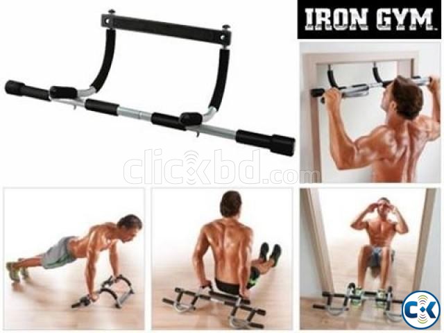 Iron Gym Fat Reducer Code 018 large image 0