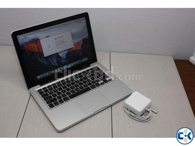 Mac Book 13 Pro A1278 2008 Model large image 0