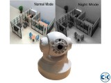 Smart Intelligent IP Camera