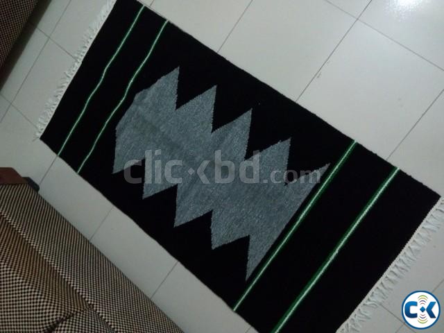 Satranji Floor Mat large image 0