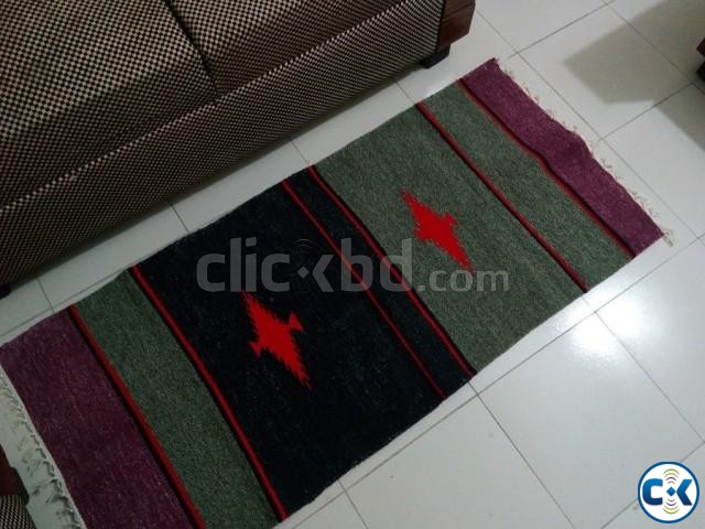 Satranji Floor Mat large image 0