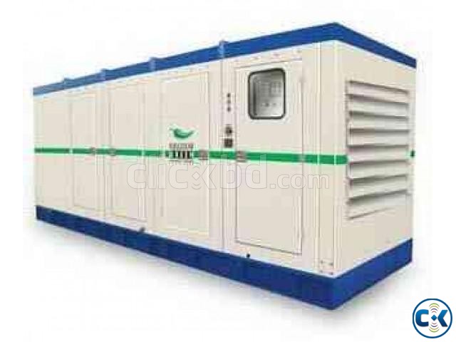 জেনারেটর 20 KVA শব্দ বিহীন large image 0