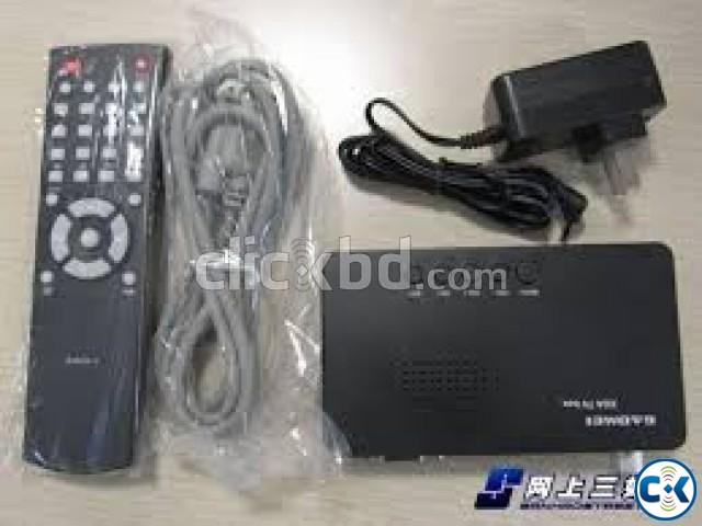 Gadmei Vga TV Box 3860e large image 0