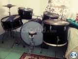 Acoustic Drum Set