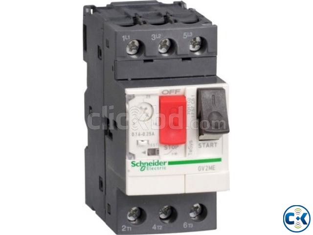 Motor Protection Circuit Breaker large image 0