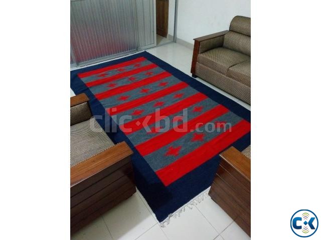 Satranji Floor Mat large image 0