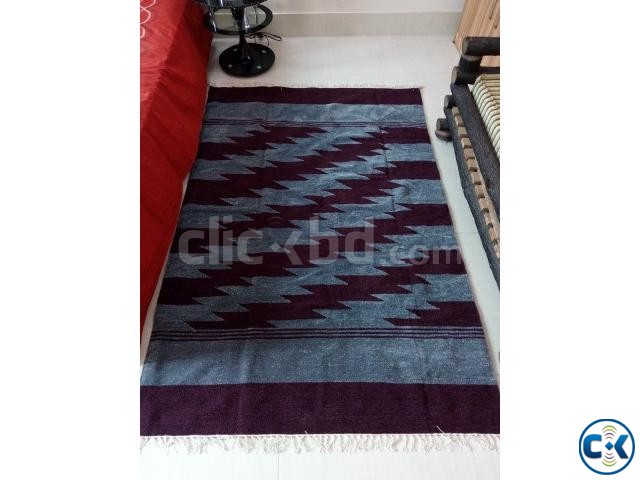 Satranji Floor Mat large image 0