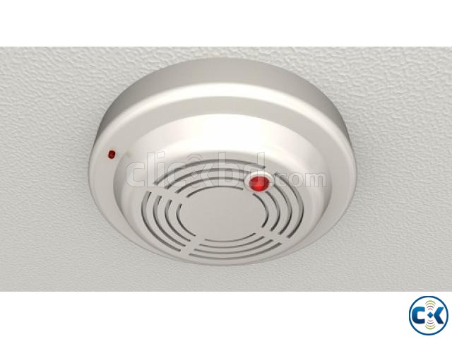 Smoke Detector large image 0