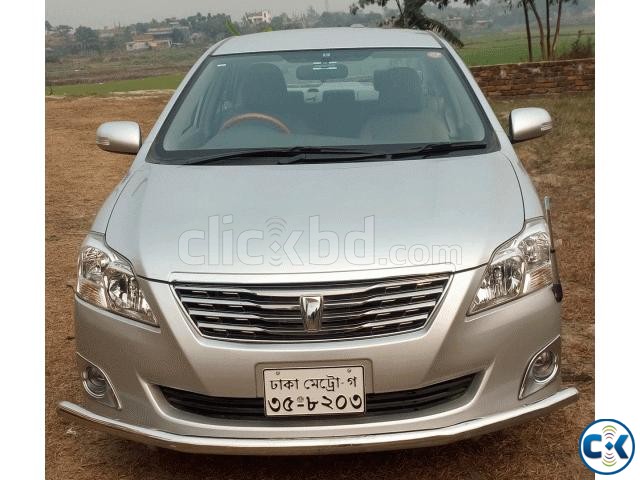 Toyota Premio F 2011 large image 0