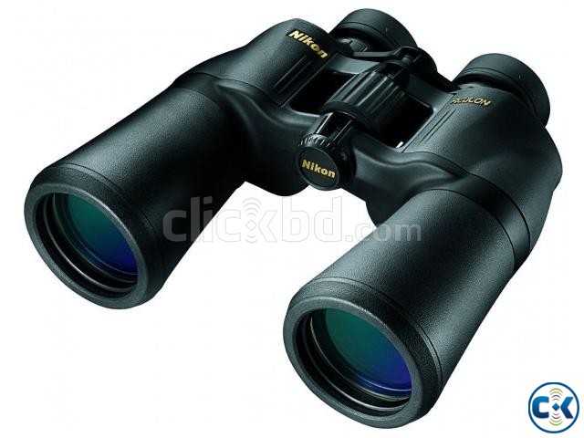 Nikon 8248 ACULON A211 10x50 Binocular Black  large image 0