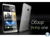 HTC One M7 32 GB Intact Seal Box