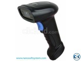 Handheld QD Laser Scanner