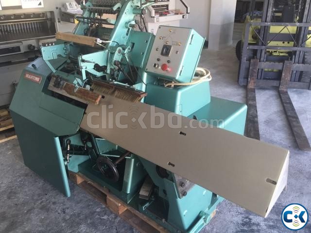 USED OFFSET PRINTING MACHINE large image 0