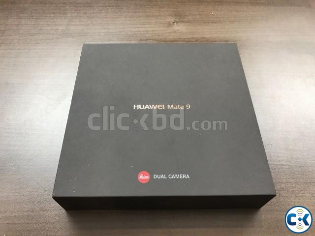 Huawei Mate 9 MHA-L29 FACTORY UNLOCKED 5.9 64GB Silver large image 0