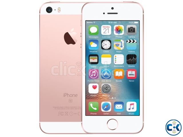 iPhone SE 64GB Brand New Intact  large image 0
