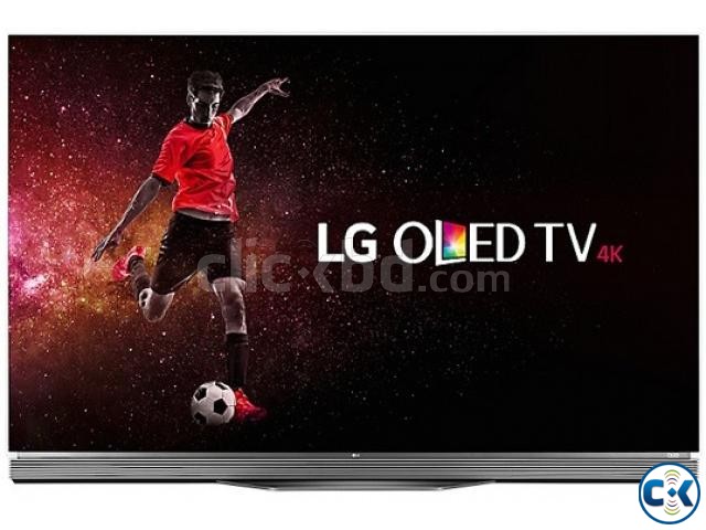 LG 43 OLED 4K HDR Smart TV 2017 Model New ORIGINAL MAGIC RMT large image 0