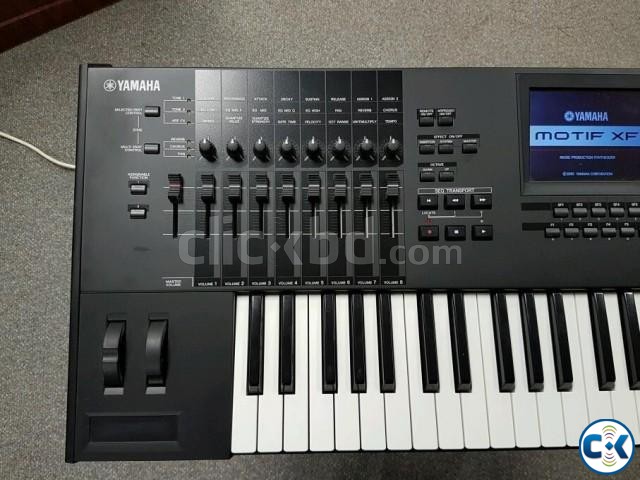 Yamaha XF6 Brand New large image 0