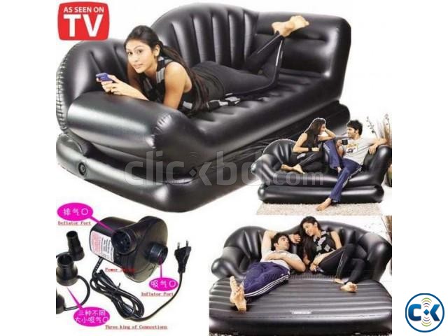 Air-Lounge Sofa Bed large image 0