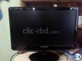 Samsung 19 Monitor