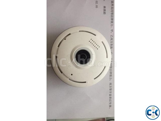 360 IP wifi Camera large image 0