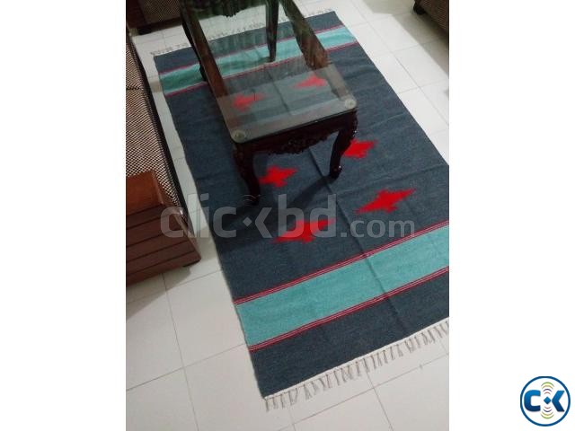 Satranji Floor Mat large image 0