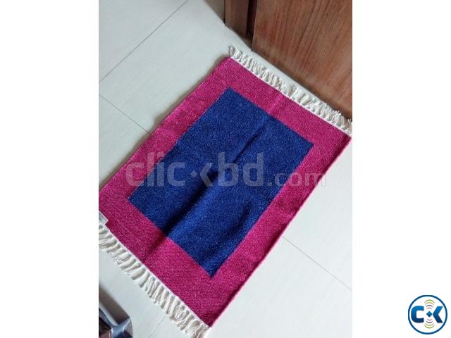 Satranji Door Mat large image 0