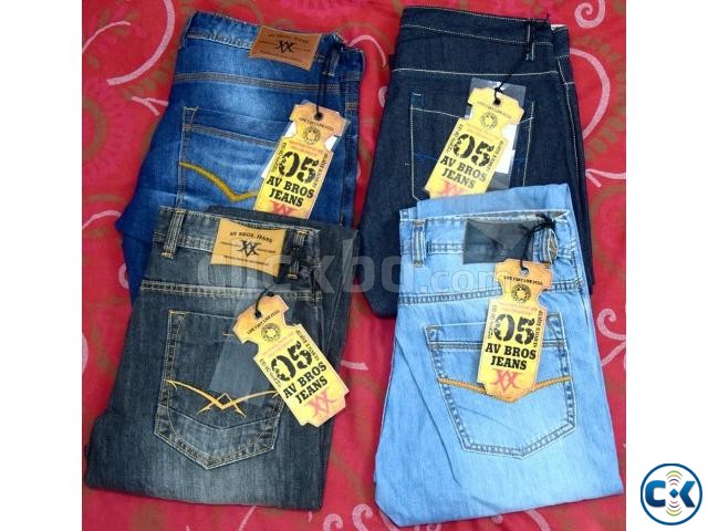 Men s Denim Pant large image 0