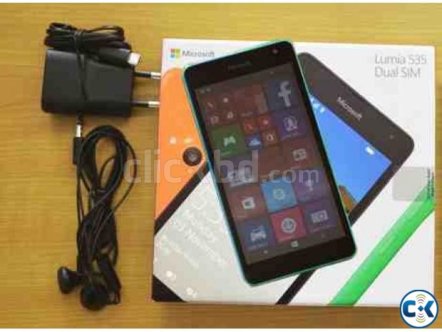 Nokia Microsoft lumia 535 intact used large image 0