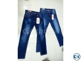 Exclusive Quality full mens denim pant