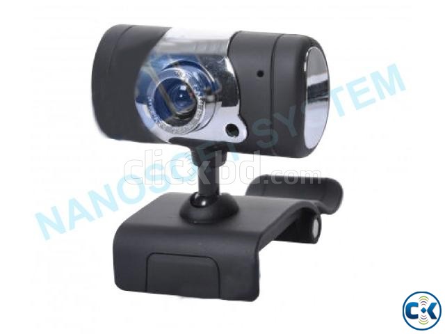 USB 2.0 50.0M HD Webcam large image 0