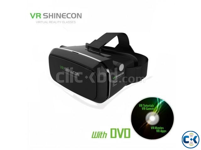 SHINECON VR BOX 3D Virtual Reality Glasses large image 0