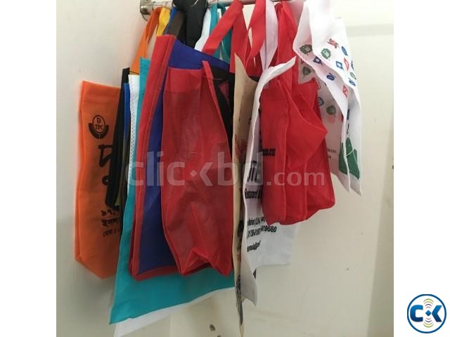 Non Woven Shopping Bag large image 0