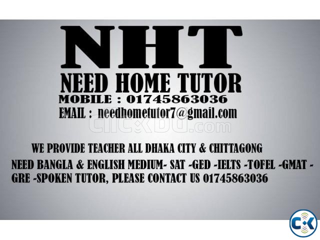 A LEVEL O LEVEL STD HOME TUTOR AT DHANMONDI 01745863036 large image 0