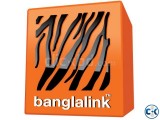 VIP BANGLALINK SIM SALE