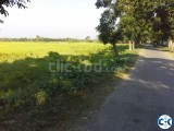 ২০ একর জমি
