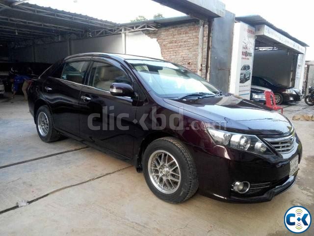 Toyota Allion large image 0