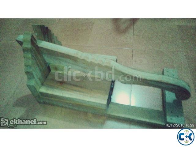 wooden ruti maker large image 0