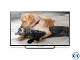 Sony 49 X7000D 4K UHD with Android TV