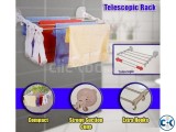 WALL TELESCOPIC RACK