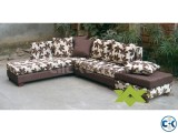 Modern L Shaped Sofa Set no- 01