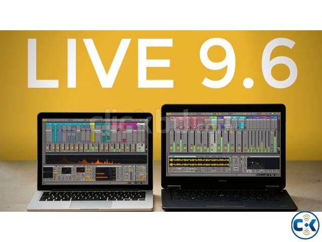 Ableton Live Suite 9.6 - Win MAC large image 0