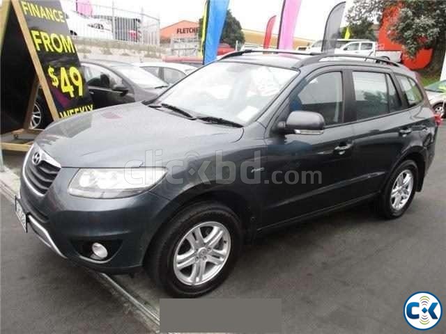 Hyundai Santa Fe Highlander large image 0