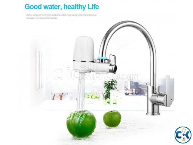 আপনার ট্যাপে বিশুদ্ধ পানির জন্য নিন Instant Water Porifier large image 0