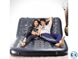 5 in 1 Air-O-Space sofa cum Bed intact Box