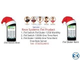 iTel Switch iTel Dialer Rent