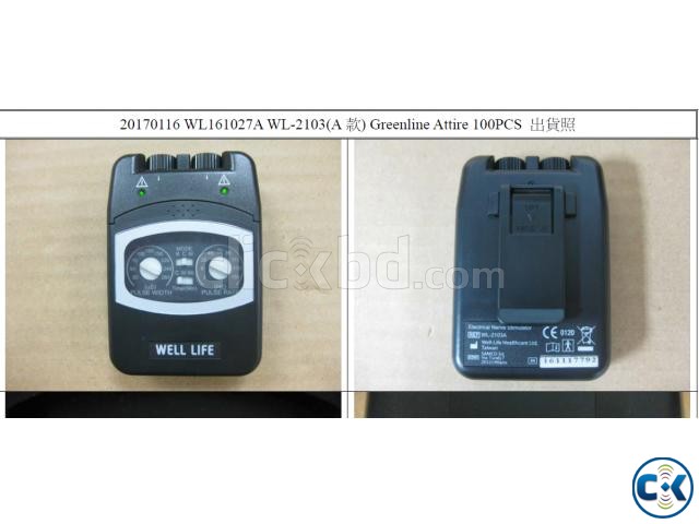 High Quality Tens from Taiwan large image 0