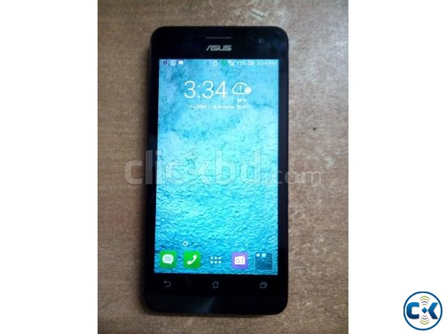 Asus Zenphone 5- Black  large image 0