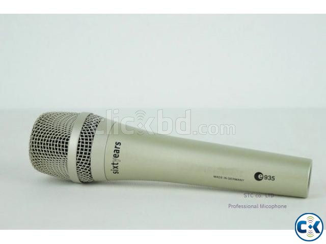 Sennheiser mic e935 new large image 0