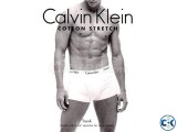 CALVIN KLEIN ORGINAL BOXER SINGLE PIECE