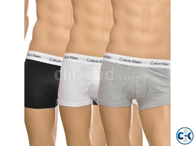 CALVIN KLEIN ORGINAL BOXER BOX large image 0